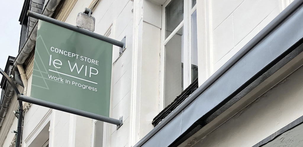 Un concept-store unique en son genre à Montreuil-sur-Mer: le W.I.P